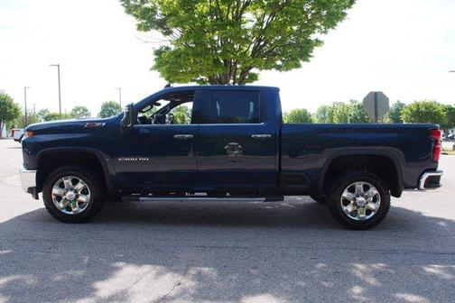 2020 Chevrolet Silverado 2500 LTZ