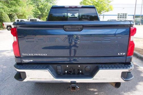 2020 Chevrolet Silverado 2500 LTZ