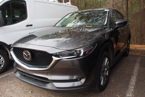 2021 Mazda CX-5 GRAND TOURING