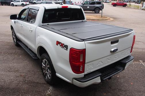 2023 Ford Ranger LARIAT