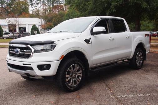 2023 Ford Ranger LARIAT