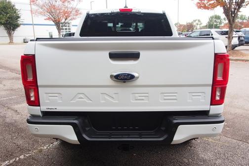 2023 Ford Ranger LARIAT
