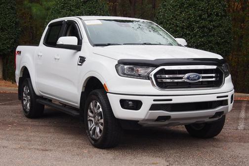 2023 Ford Ranger LARIAT