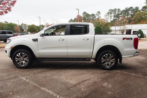 2023 Ford Ranger LARIAT