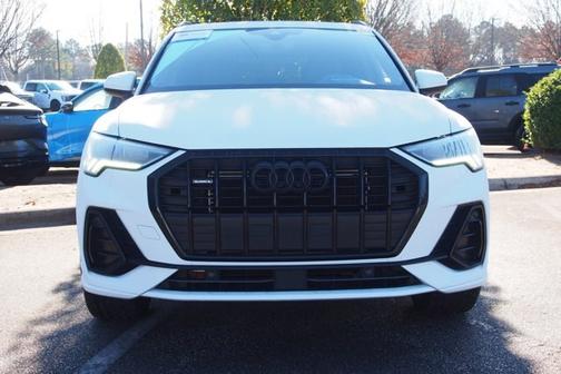 2021 Audi Q3 45 S LINE QUATTRO PREMIUM