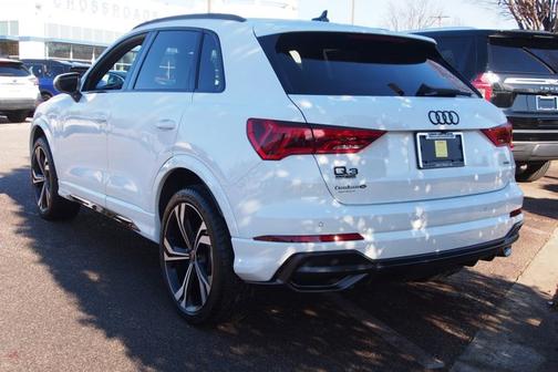 2021 Audi Q3 45 S LINE QUATTRO PREMIUM