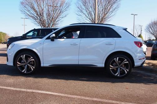 2021 Audi Q3 45 S LINE QUATTRO PREMIUM