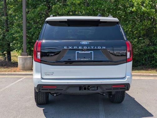 White 2026 Ford Expedition Active