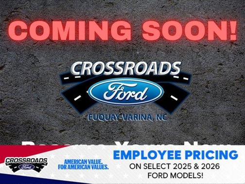 White 2026 Ford Expedition Active