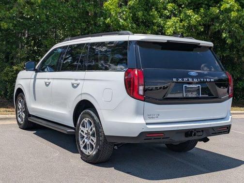 White 2026 Ford Expedition Active