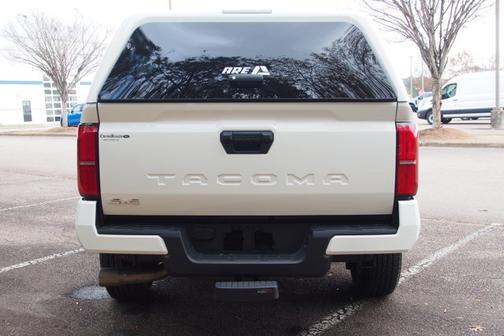 2024 Toyota Tacoma SR5