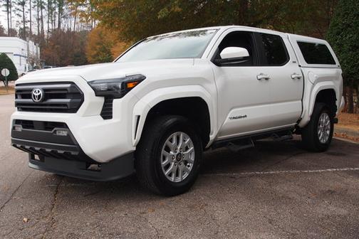 2024 Toyota Tacoma SR5