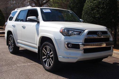 2017 Toyota 4Runner Limited