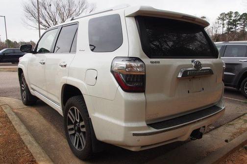 2017 Toyota 4Runner Limited