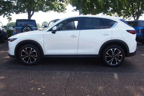 2022 Mazda CX-5 2.5 S PREMIUM