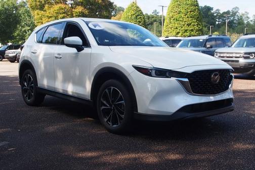 2022 Mazda CX-5 2.5 S PREMIUM