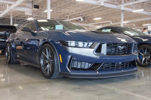 2024 Ford Mustang DARK HORSE