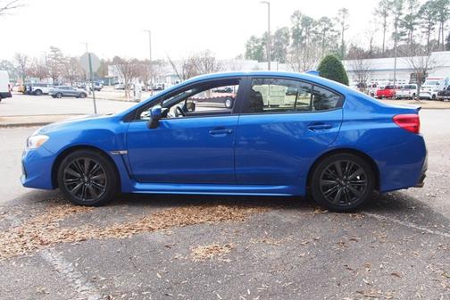 2018 Subaru WRX BASE