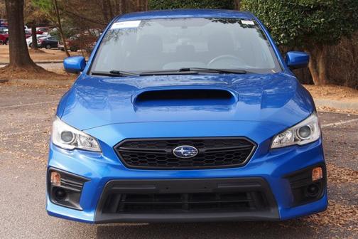 2018 Subaru WRX BASE