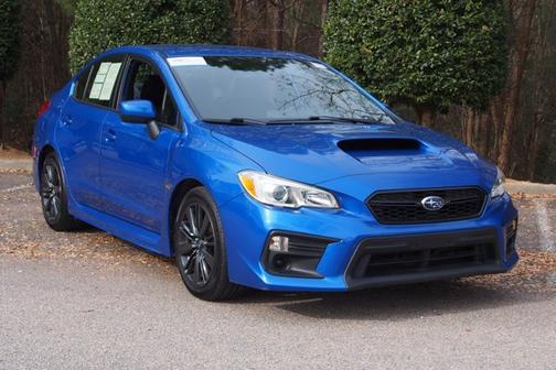 2018 Subaru WRX BASE