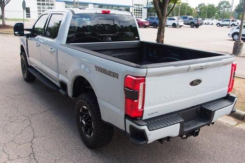 2025 Ford F-350 Lariat Super Duty