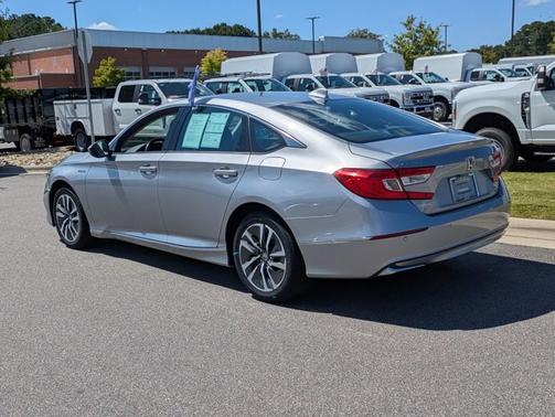 2021 Honda Accord EX-L