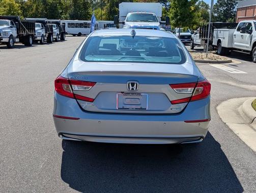 2021 Honda Accord EX-L