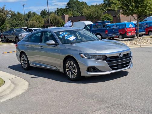 2021 Honda Accord EX-L