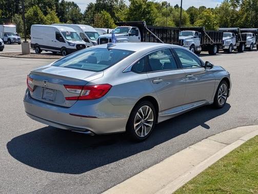 2021 Honda Accord EX-L