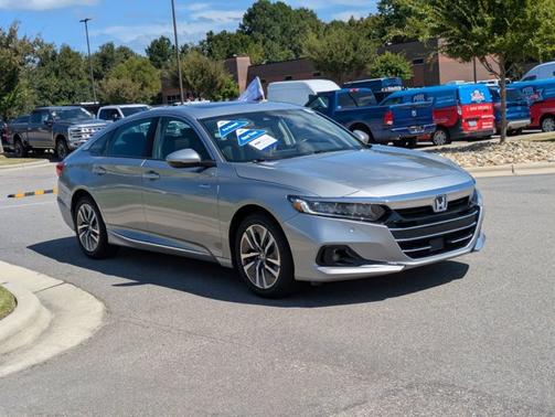 2021 Honda Accord EX-L