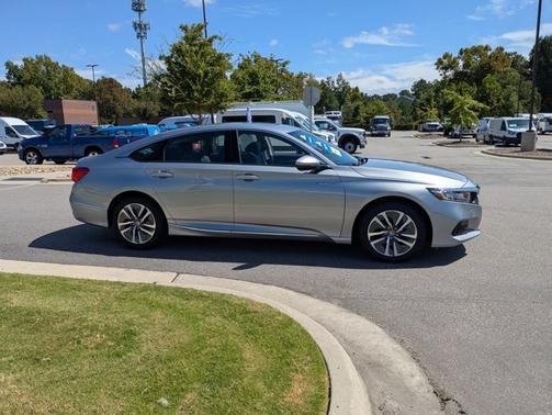 2021 Honda Accord EX-L