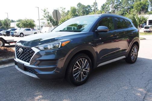 2020 Hyundai Tucson SEL