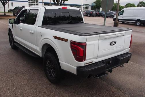 2024 Ford F-150 TREMOR