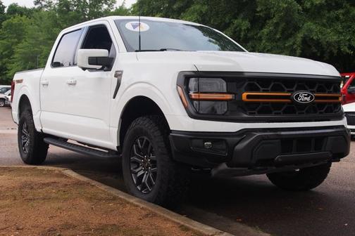 2024 Ford F-150 TREMOR