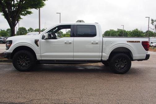 2024 Ford F-150 TREMOR