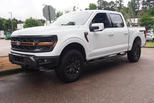 2024 Ford F-150 TREMOR