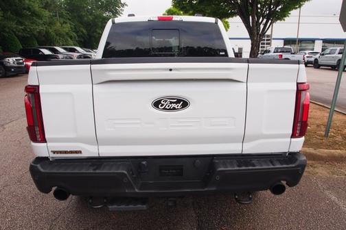 2024 Ford F-150 TREMOR