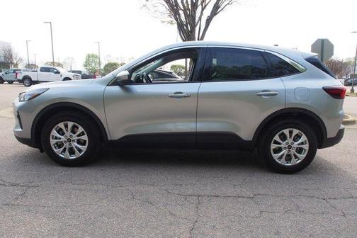 Iconic Silver Metallic 2023 Ford Escape Active