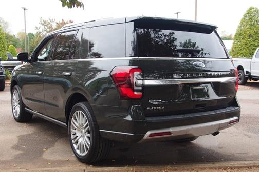 2022 Ford Expedition PLATINUM