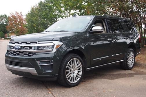2022 Ford Expedition PLATINUM