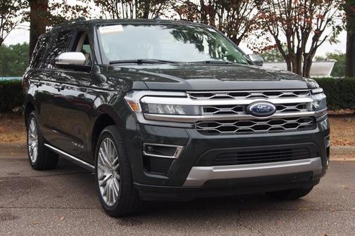 2022 Ford Expedition PLATINUM