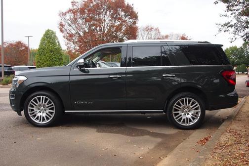 2022 Ford Expedition PLATINUM