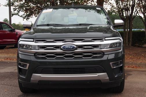 2022 Ford Expedition PLATINUM