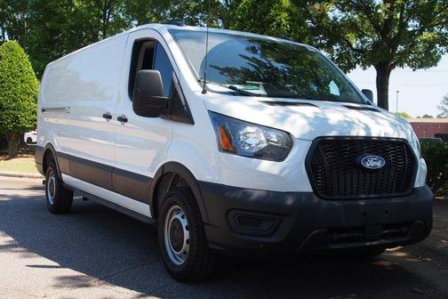 Oxford White 2026 Ford Transit-150 BASE