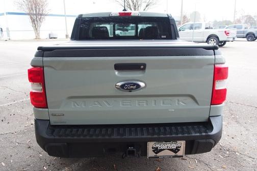 2023 Ford Maverick LARIAT
