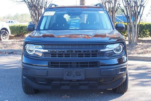 2022 Ford Bronco Sport BASE