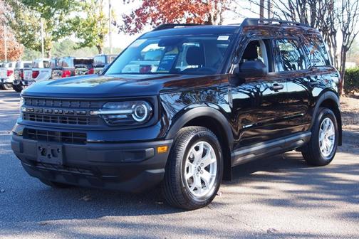 2022 Ford Bronco Sport BASE
