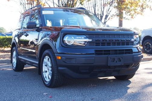2022 Ford Bronco Sport BASE