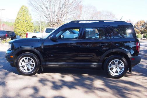 2022 Ford Bronco Sport BASE