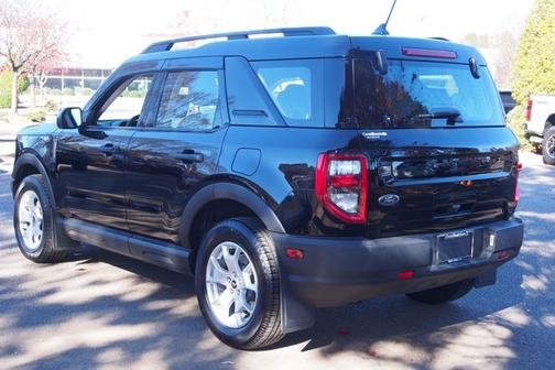 2022 Ford Bronco Sport BASE